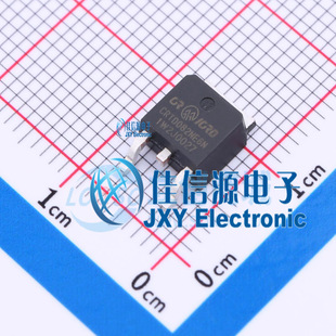 场效应管(MOSFET) CRTD082NE6N CRMICRO(华润微) TO-252