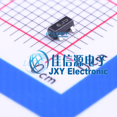 结型场效应管(JFET)    MMBF4391LT1G  onsemi(安森美)  SOT-23