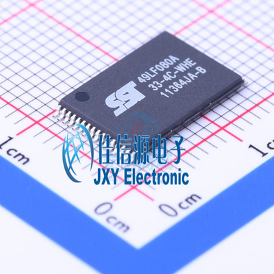 SST49LF080A-33-4C-WHE  MICROCHIP(美国微芯)  TSOP-32