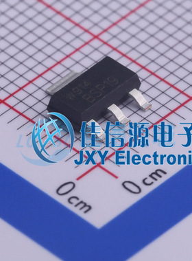 三极管(BJT)    BSP19,115  Nexperia(安世)  SOT-223