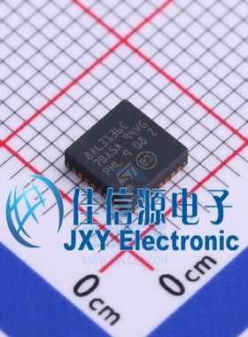 STM8AL3136UCX ST(意法半导体) VFQFPN-32