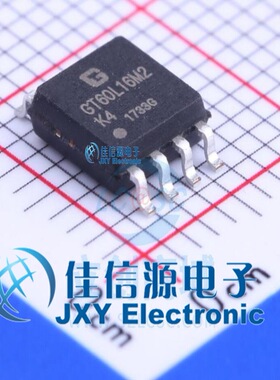 字库芯片 GT60L16M2K4  GENITOP(高通)  SOP-8 208mil
