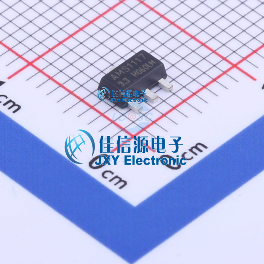线性稳压器AMS1117-3.3萨科微3.3