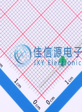 发光二极管/LED   HLMP-6500   AVAGO/安华高   轴向引线