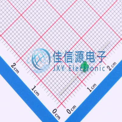 发光二极管/LED   HLMP-6500   AVAGO/安华高   轴向引线