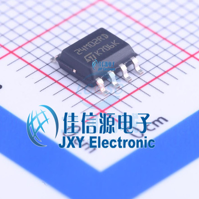 M24M02-DRMN6TP  ST(意法半导体)  SOIC-8_150mil