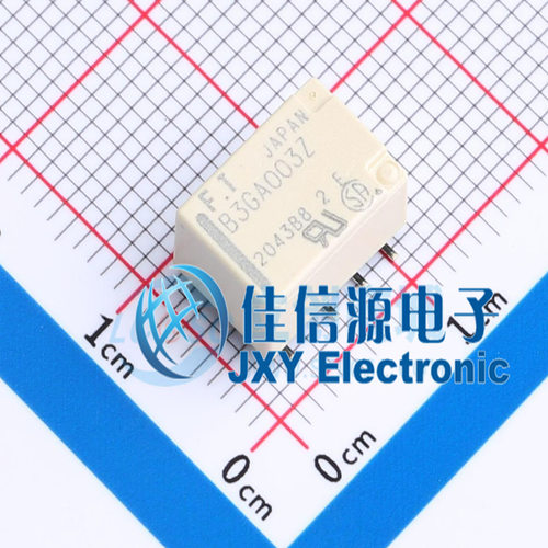 信号继电器      FTR-B3GA003Z-B10   FUJITSU(富士通)