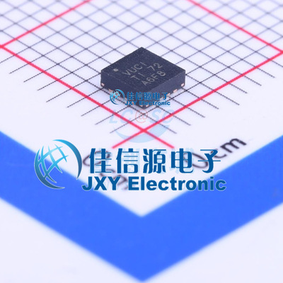 DC-DC电源芯片  TLV62150RGTR  TI()  VQFN-16