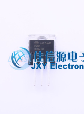 场效应管    FQP33N10  onsemi(安森美)  TO-220