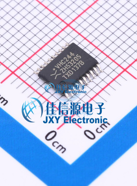 缓冲器/驱动器    74VHC244PW,118  Nexperia(安世)  TSSOP-20