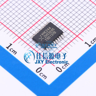 缓冲器/驱动器    74VHC244PW,118  Nexperia(安世)  TSSOP-20