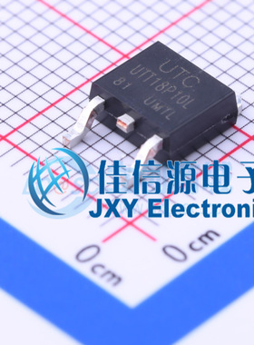 UTT18P10L-TN3-R  UTC(友顺)  TO-252-2(DPAK)