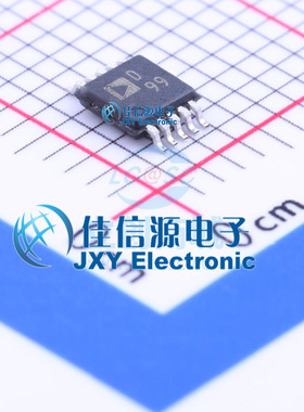 AD5305ARMZ  ADI(亚德诺)/LINEAR  MSOP-10