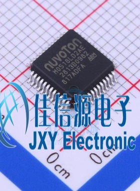 M0518LD2AE NUVOTON(新唐) LQFP-48