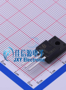 场效应管(MOSFET)     IPA60R360P7S  TO-220