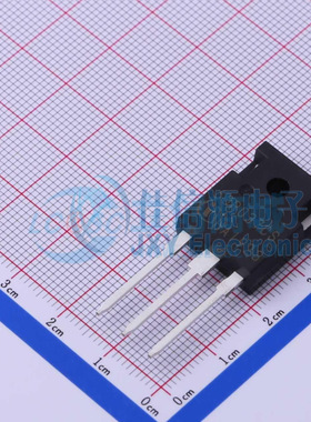 场效应管(MOSFET)     IPW60R037CSFD   TO-247-3