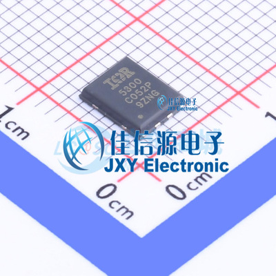 场效应管(MOSFET)     IRFH5300TRPBF  PQFN-8