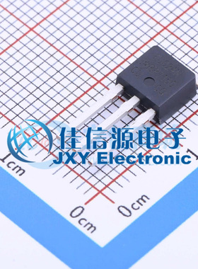场效应管(MOSFET)     IRFU024NPBF  TO-251(IPAK)