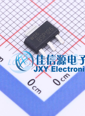 场效应管     BSP126,115  Nexperia(安世)  SOT-223-4