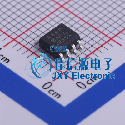场效应管(MOSFET)     SI4490DY-T1-E3  VISHAY(威世)  SOP-8