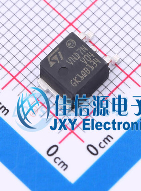 场效应管(MOSFET)     VND7NV04-E  ST(意法半导体)  TO-252-3