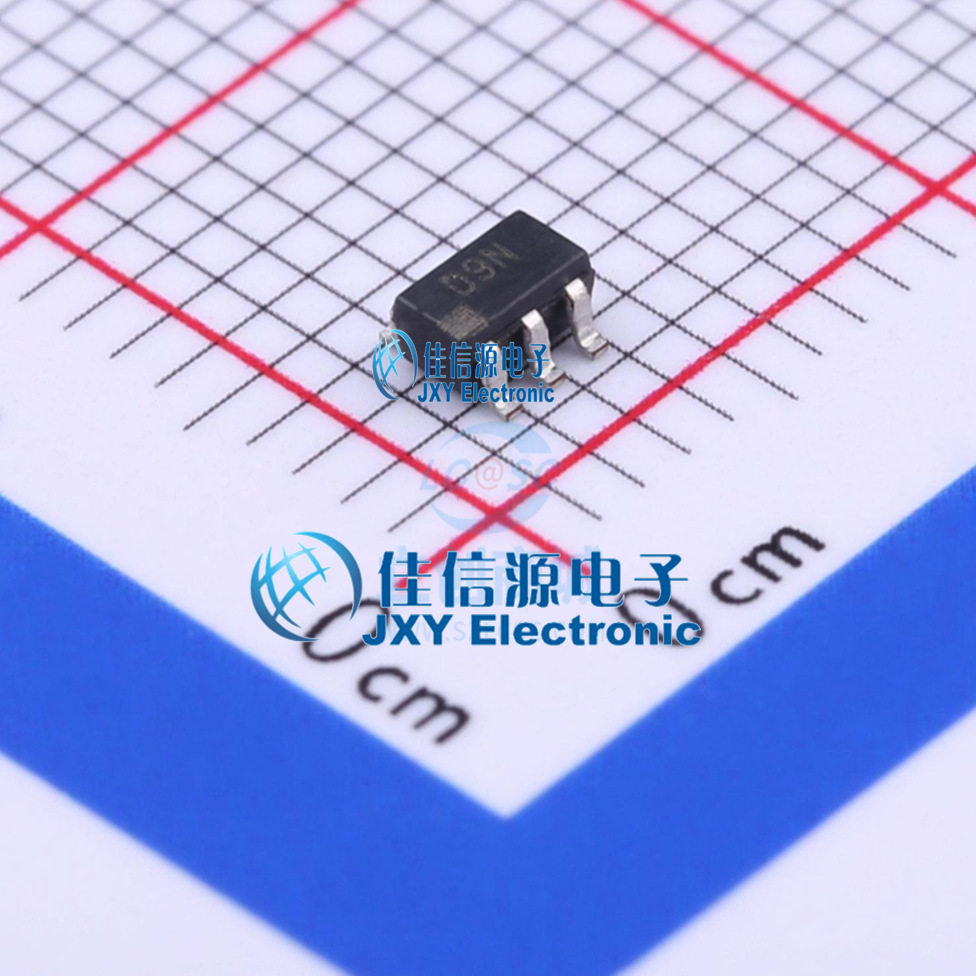 AD5320BRTZ-REEL7  ADI(亚德诺)/LINEAR  SOT-23-6