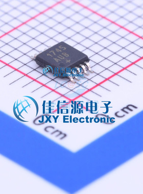 DC-DC控制芯片  MAX1745AUB+  MAXIM(美信)  uMAX-10