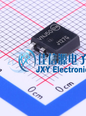 达林顿管       MJD127G  onsemi(安森美)  TO-252-2(DPAK)