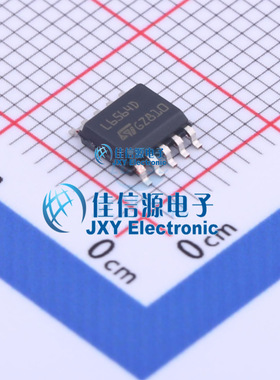 AC-DC控制器和稳压器  L6564DTR  ST(意法半导体)  SSOP-10