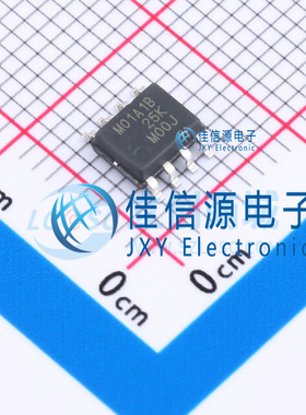 电流传感器     TMCS1101A1BQDR  TI(德州仪器)  SOIC-8