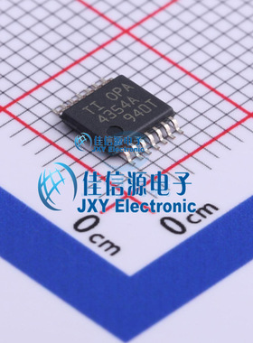 OPA4354AIPWR  TI()  TSSOP14