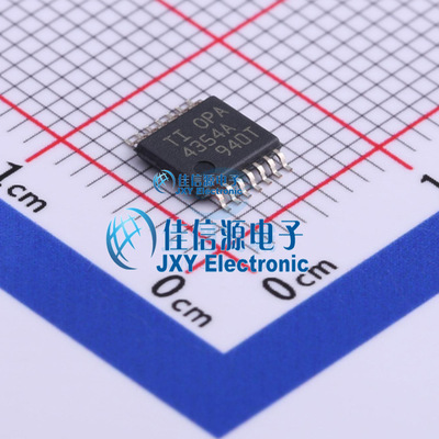 OPA4354AIPWR  TI()  TSSOP14