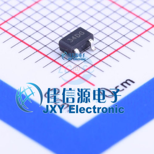 场效应管(MOSFET)    UT3404G-AE3-R  UTC(友顺)  SOT-23