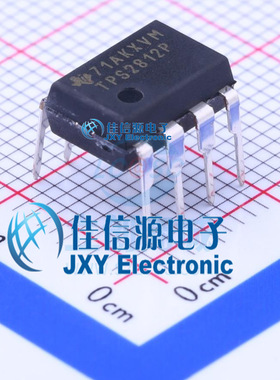 栅极驱动IC   TPS2812P  TI()  DIP-8