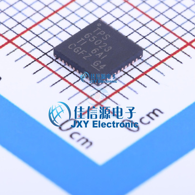 电池管理   TPS65023RSBR  TI()  WQFN-40