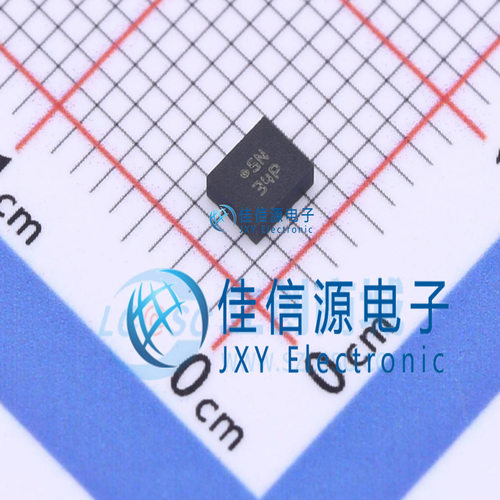 姿态传感器/陀螺仪BMI270博世