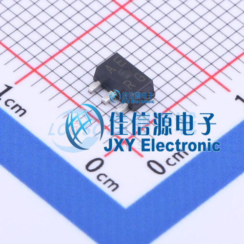 三极管(BJT)      2SB1424T100R  ROHM(罗姆)  SC-62