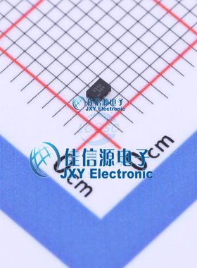 缓冲器/驱动器    FXLP34L6X  onsemi(安森美)  MicroPak-6