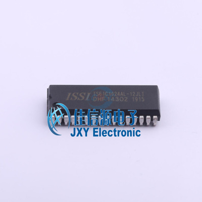 IS61C1024AL-12JLI  ISSI(美国芯成)  SOJ-32