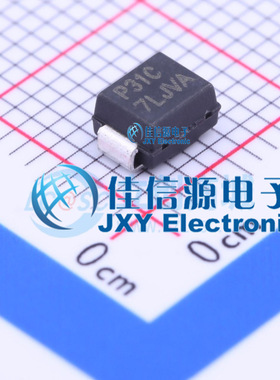 晶闸管   P3100SCLRP  Littelfuse(美国力特)  SMB(DO-214AA)