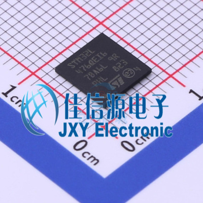 STM32L476QEI6 ST(意法半导体)UFBGA-132