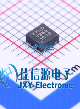 LED驱动      ZXLD1366DACTC  DIODES(美台)  V-DFN3030-6-EP