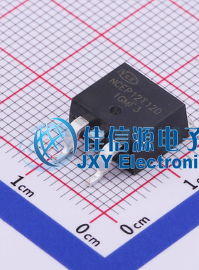 场效应管(MOSFET)     NCEP12T12D  NCE(无锡新洁能)  TO-263-2
