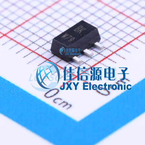 三极管(BJT)    BCX56-10,115  Nexperia(安世)  SOT-89-3