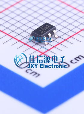 DC-DC电源芯片  TPS560200DBVT  TI()  SOT-23-5