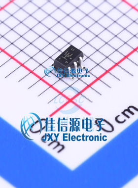 逻辑门     74HC1G08GW,125  Nexperia(安世)  SOT-353