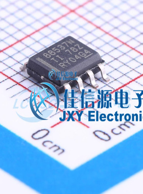 场效应管(MOSFET)      CSD88537ND  TI(德州仪器)  SOIC-8
