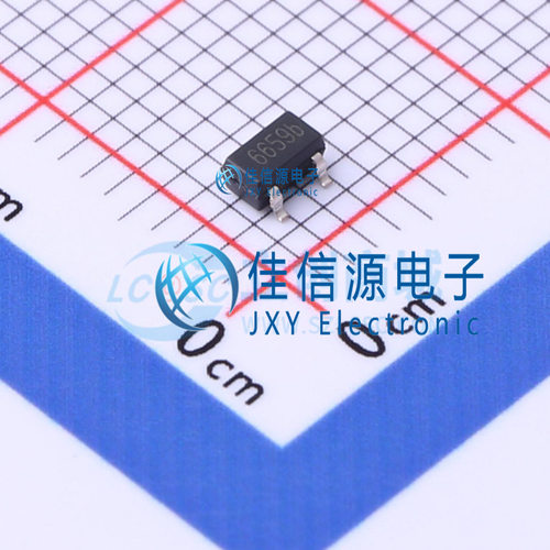 霍尔传感器       HX6659ISO-D  HUAXIN(华芯)  SOT-23