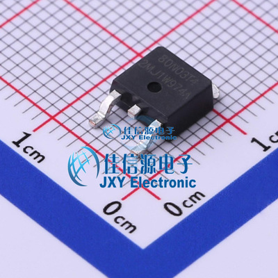 场效应管    HSU80N03  HUASHUO(华朔)  TO-252