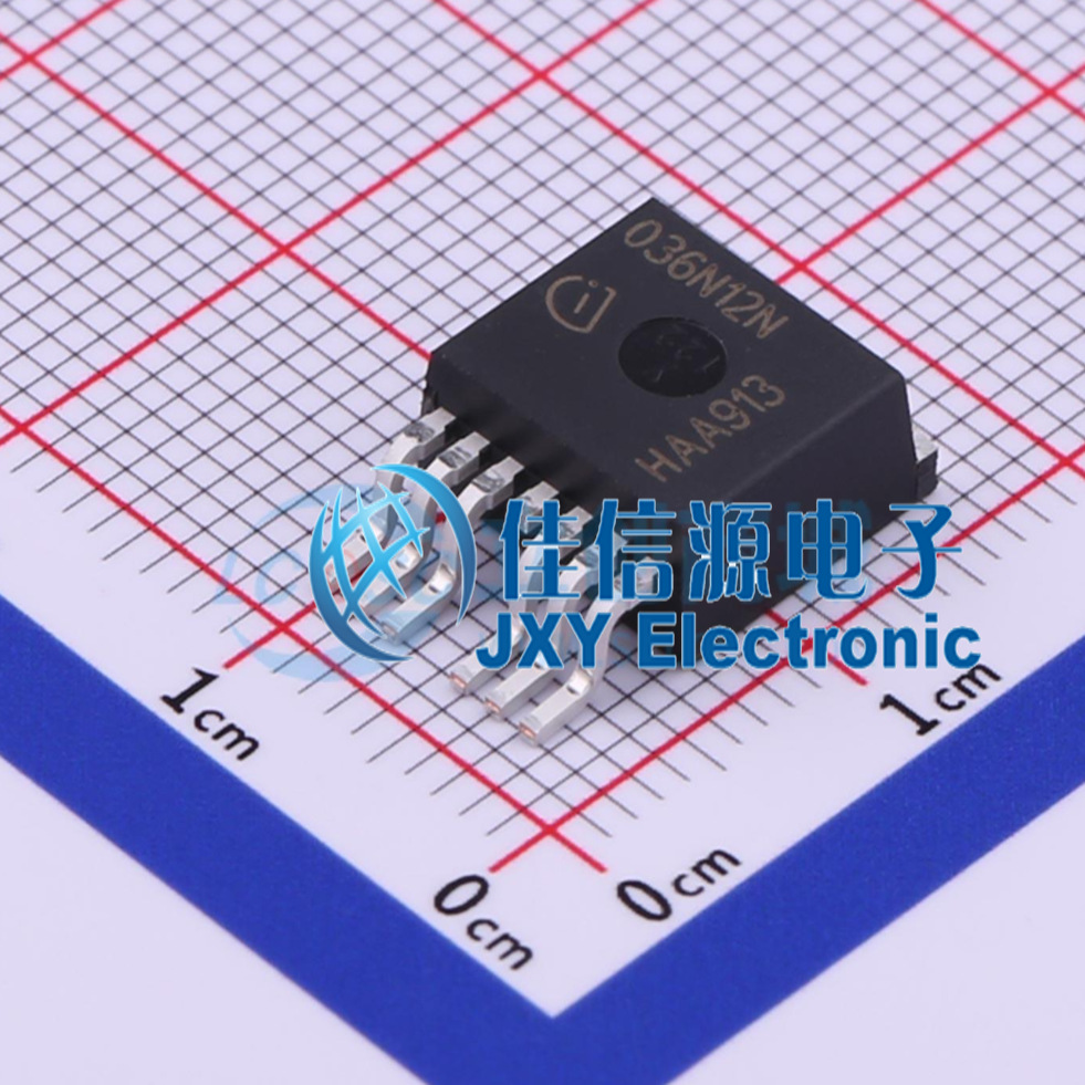 场效应管(MOSFET) IPB036N12N3G TO-263-7